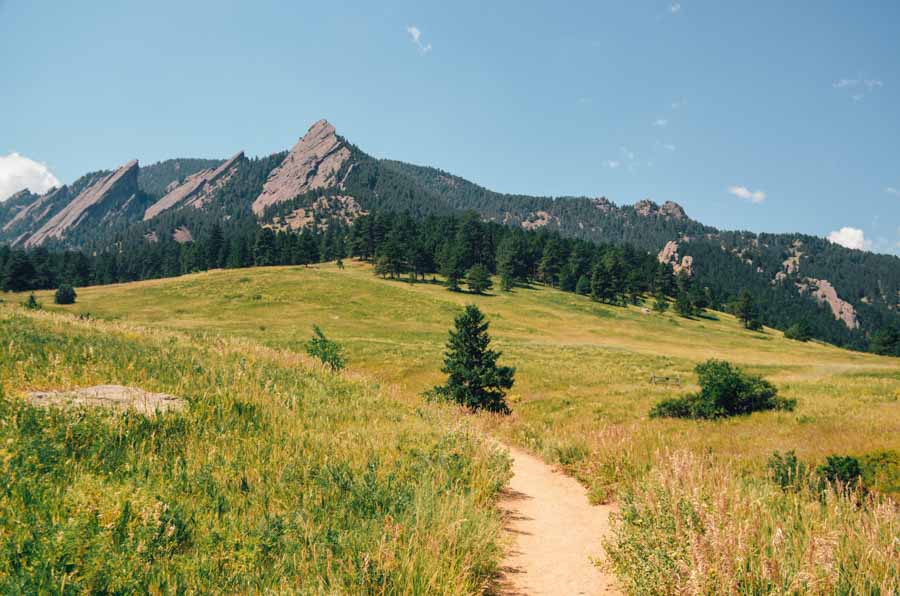 Boulder COLOrado best places to visit