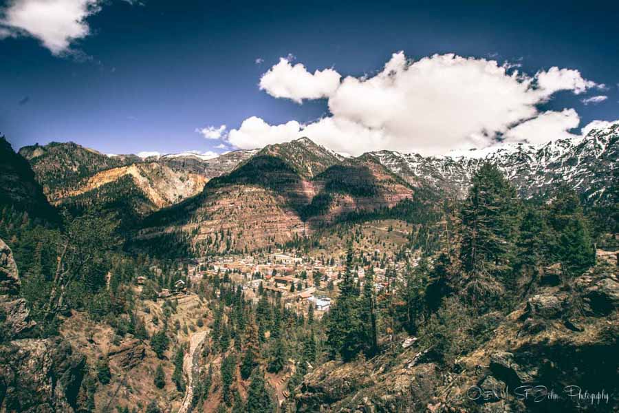 Ouray-Colorado outdoor adventure