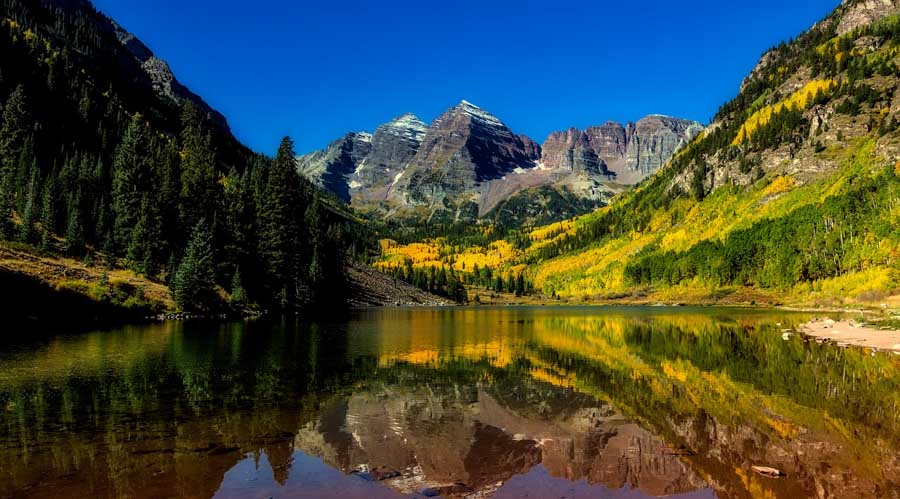 Best places to visit in Colorado