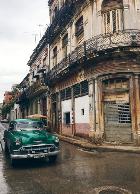 Old Havana Car classics