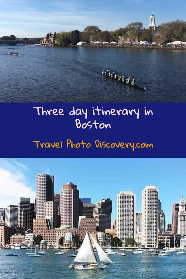 pinterest day itinerary in Boston 