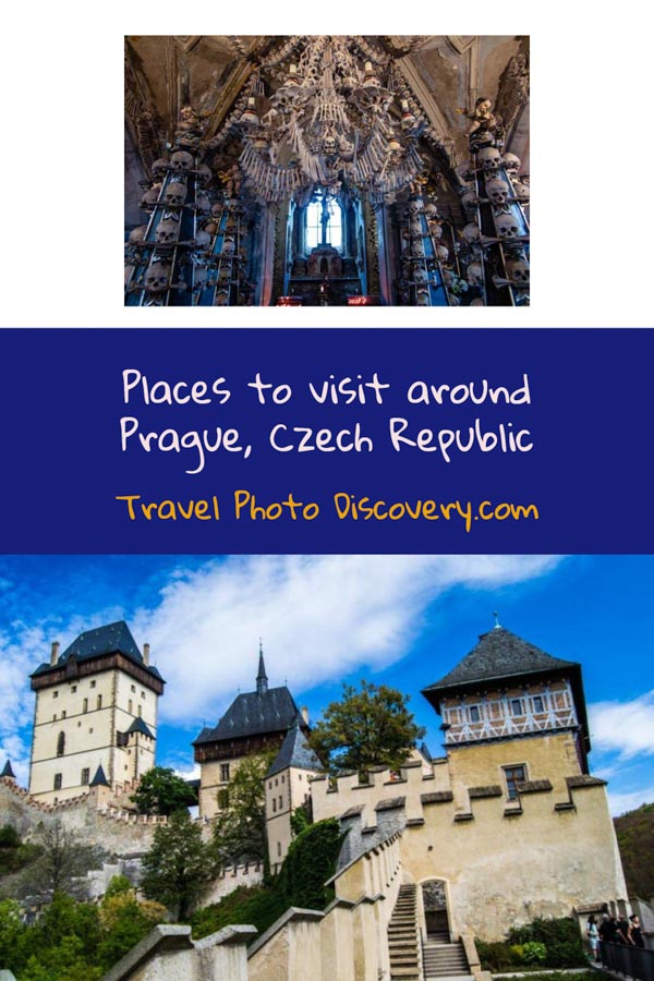 Pinterest Places to visit around Prague