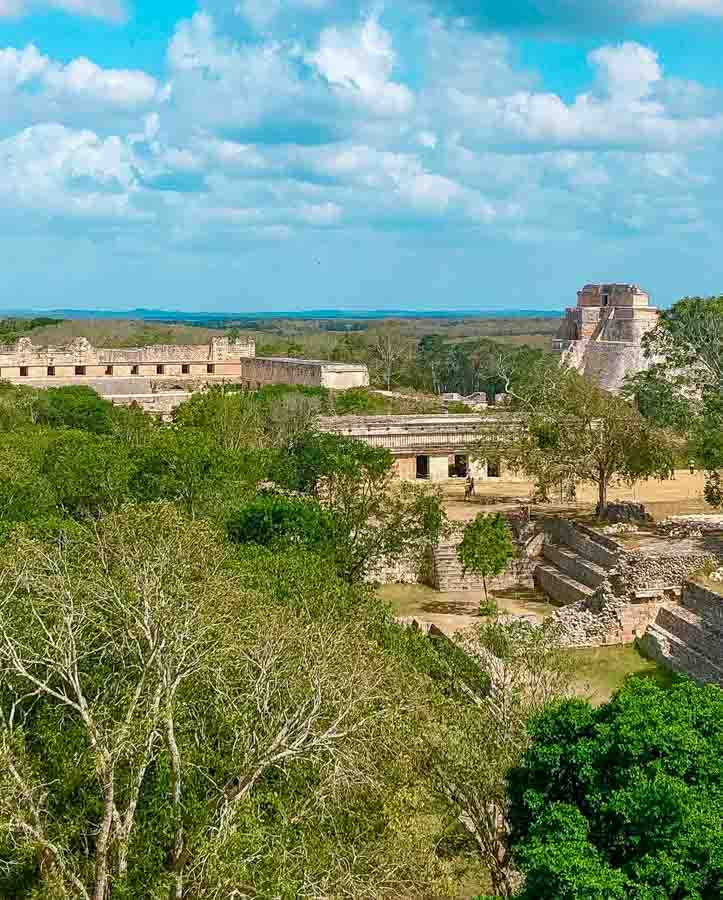 Transportation options around Merida