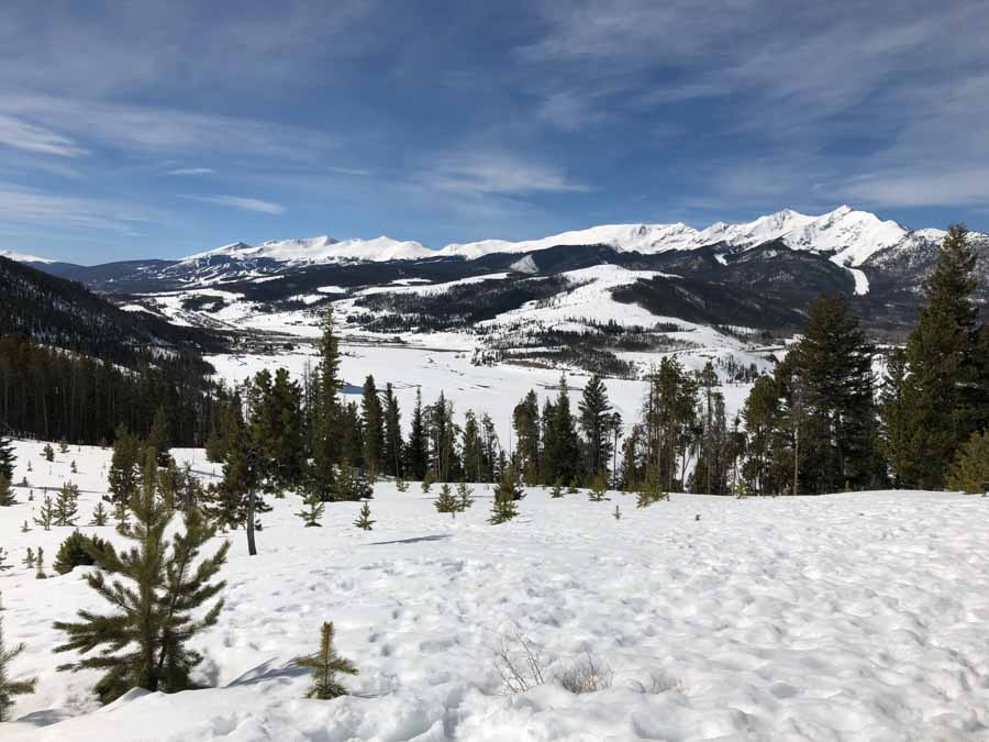 Keystone getaway in Colorado