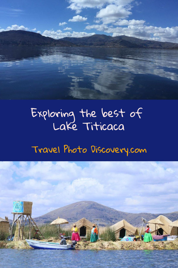 touring lake titicaca Pinterest