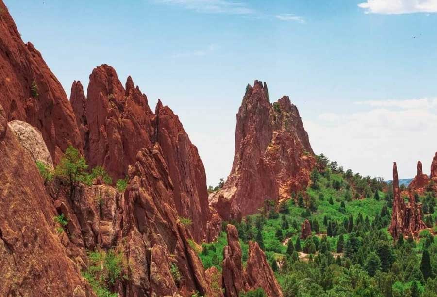 Colorado Springs Garden of the Gods