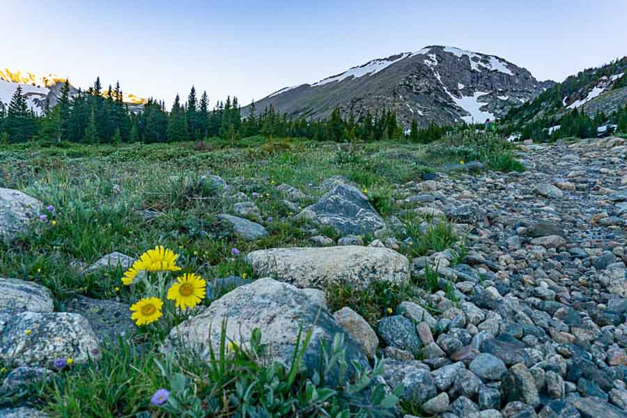 Experience the Snowy Magic of the Colorado Rockies