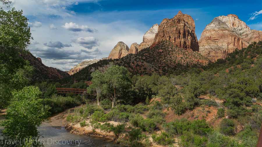 Escape to Natural Beauty: Full-Day Zion National Park Adventure from Las Vegas