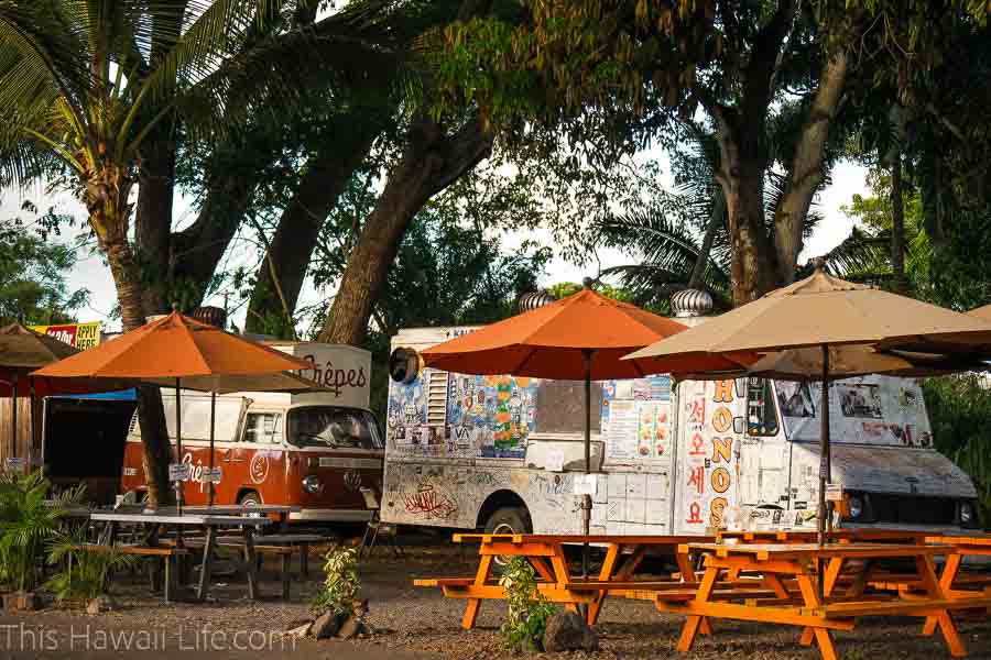 haleiwa food trucks