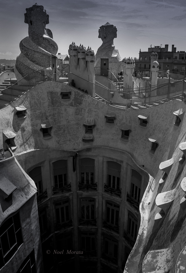 Casa Mila & Casa Battlo