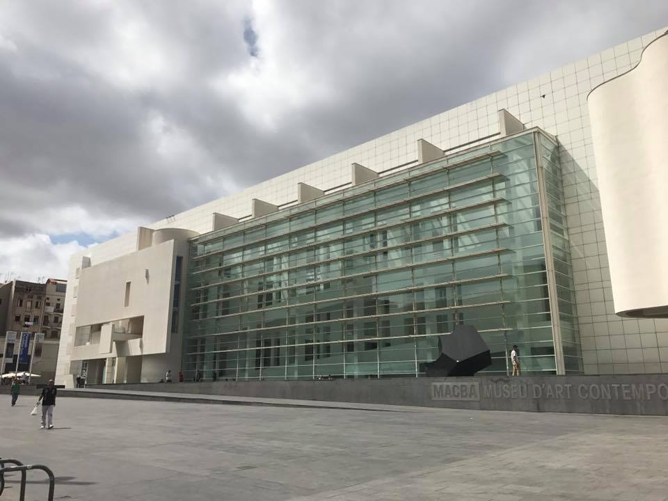 MACBA: Museu d’Art Contemporani de Barcelona