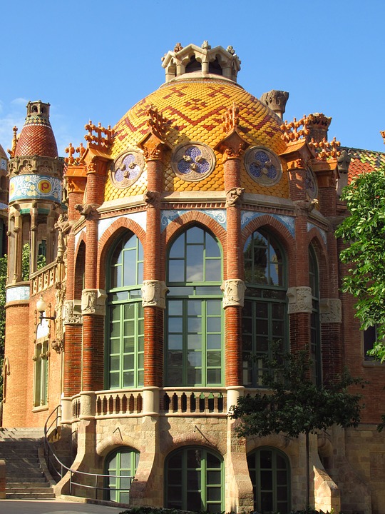 Sant Pau Hospital