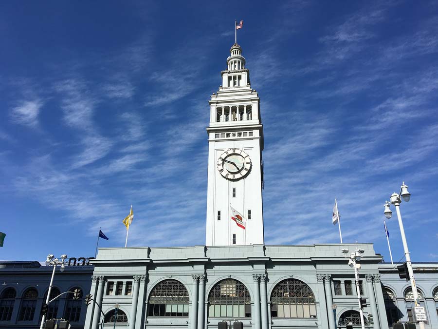 Visit the Ferry Building