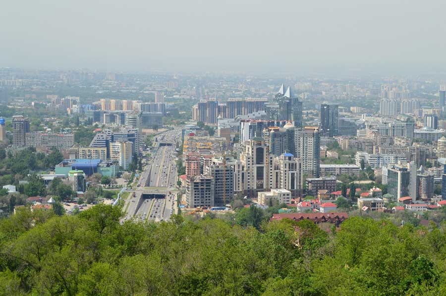 Things to do in Almaty