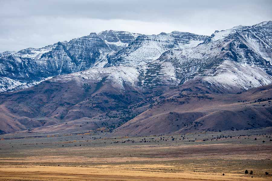 Explore the Alvord Desert