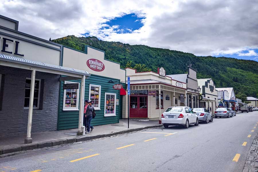 Visit Arrowtown