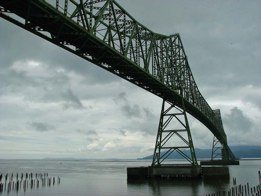 Exploring Astoria, Oregon