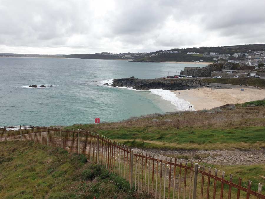 Explore St Ives area