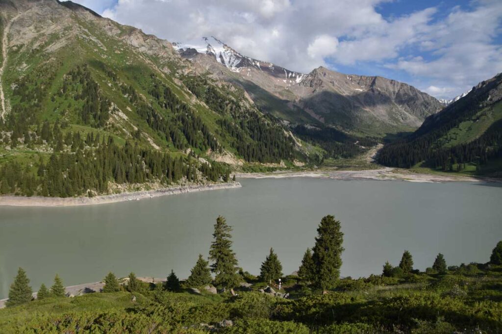 Big Almaty Lake