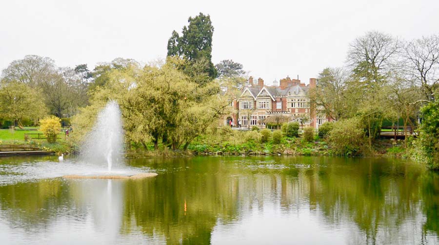 Bletchley Park