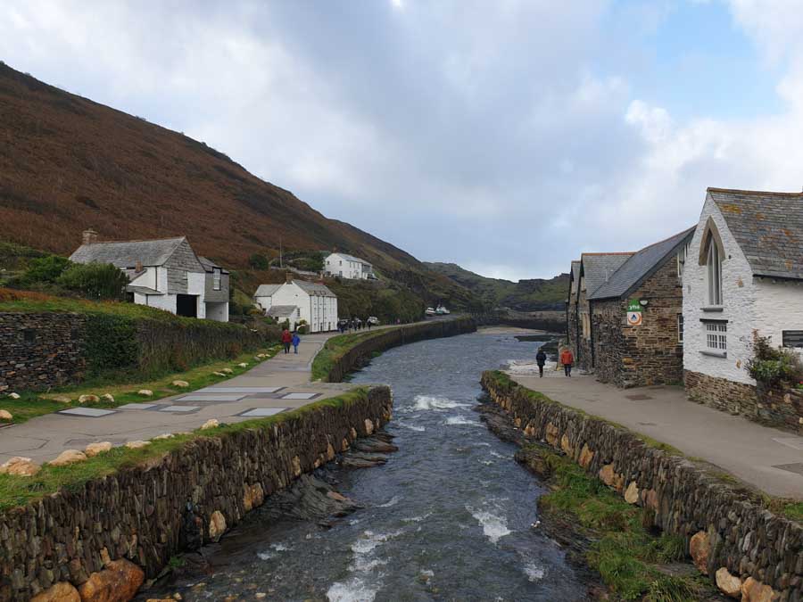 Boscastle