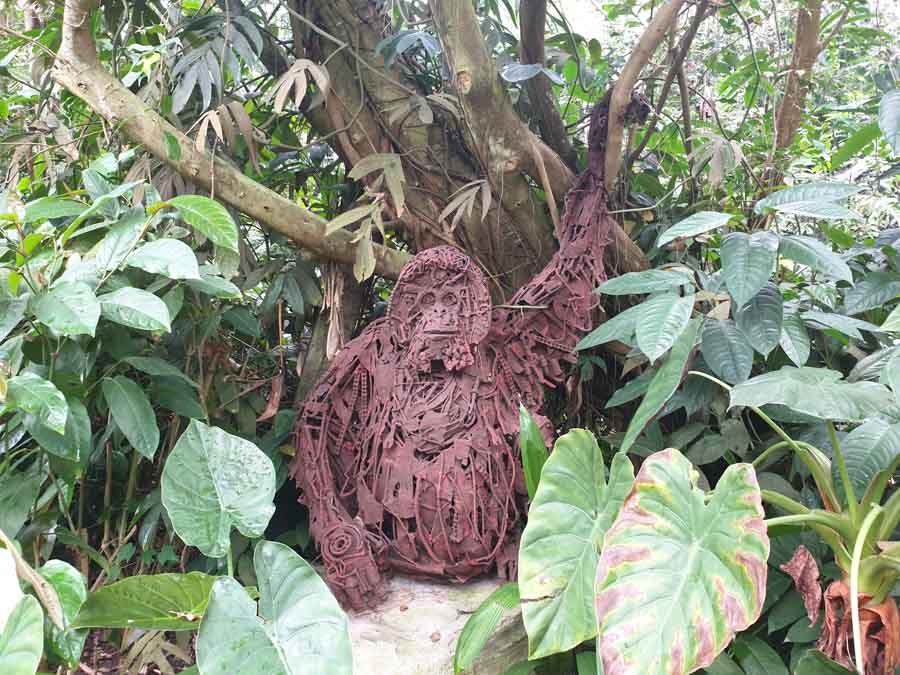 The Eden Project