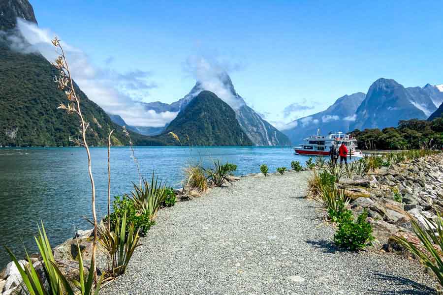 Take a Day Trip to Milford Sound