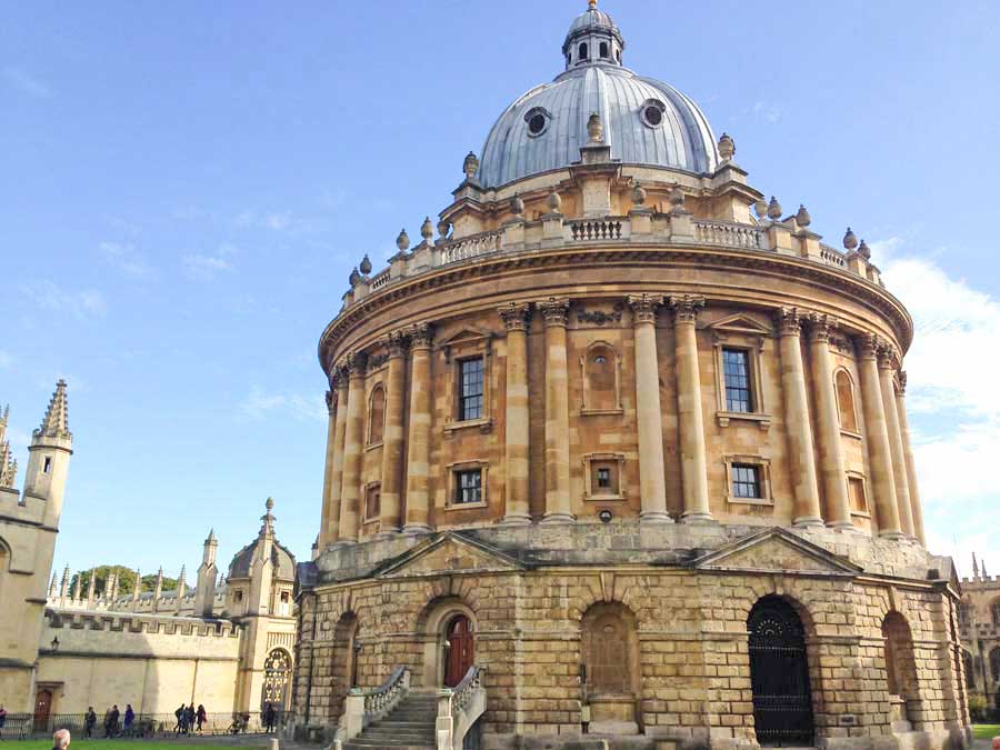 Historic Oxford