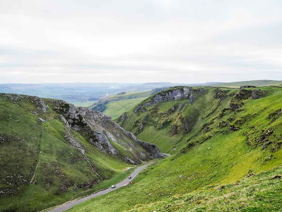 Hike the Peak District