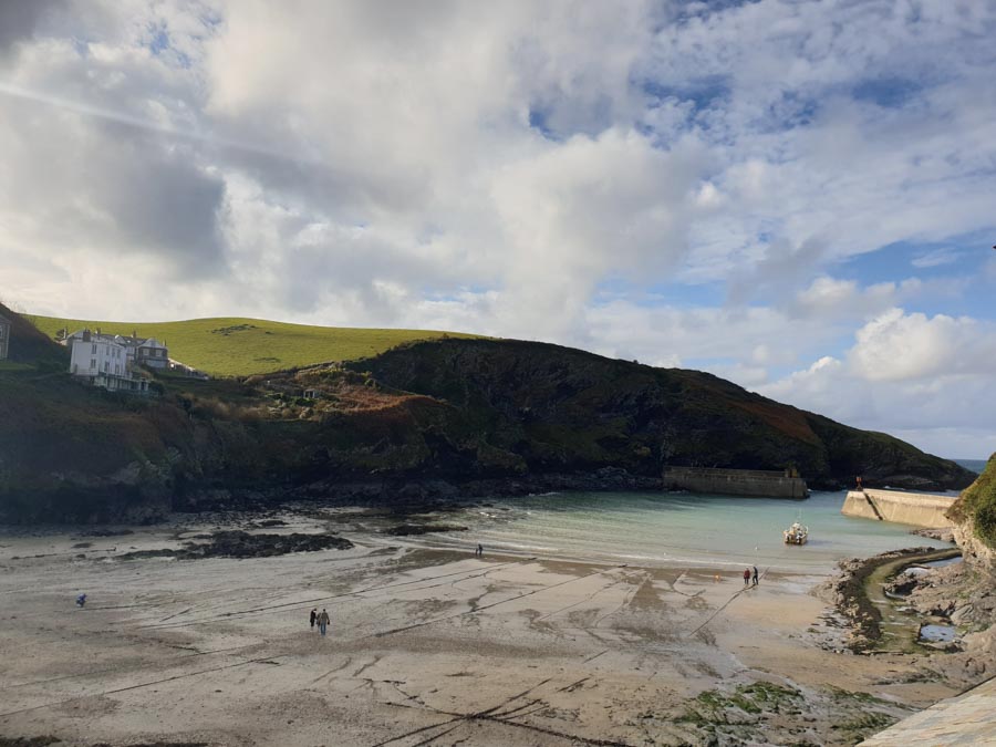 Visit to Port Isaac