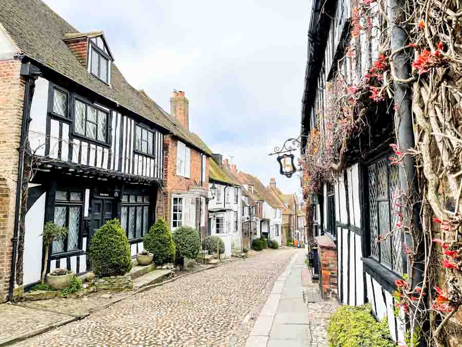 A visit to Rye