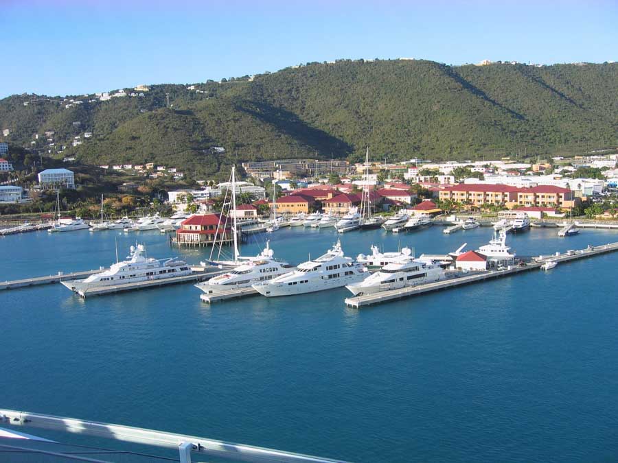 Explore Charlotte Amalie