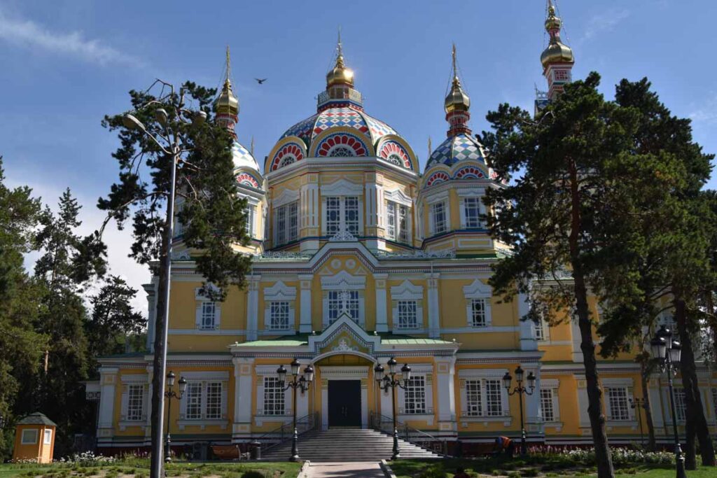 Zhenkov Cathedral