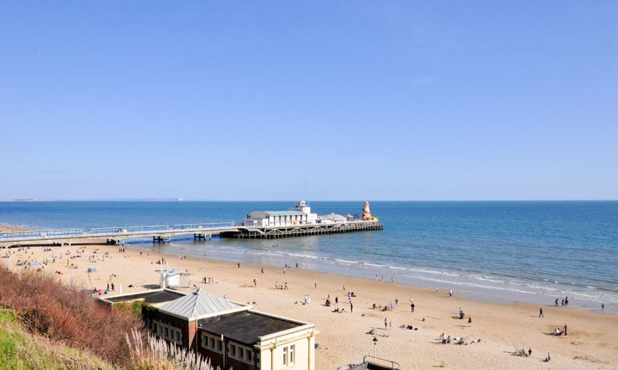 A visit to Bournemouth