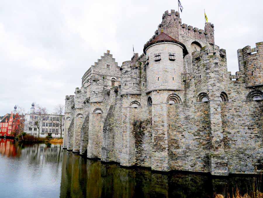 A visit to Ghent