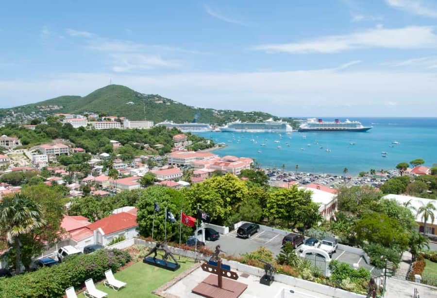 St. Thomas things to do