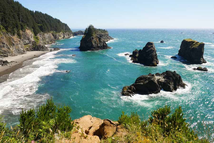 Samuel H Boardman Scenic Corridor