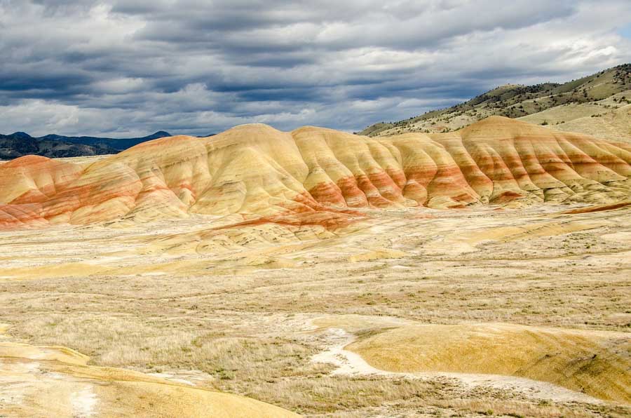 Visit to Painted Hills