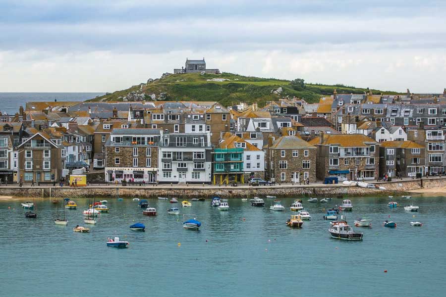 A complete first time guide to Cornwall England