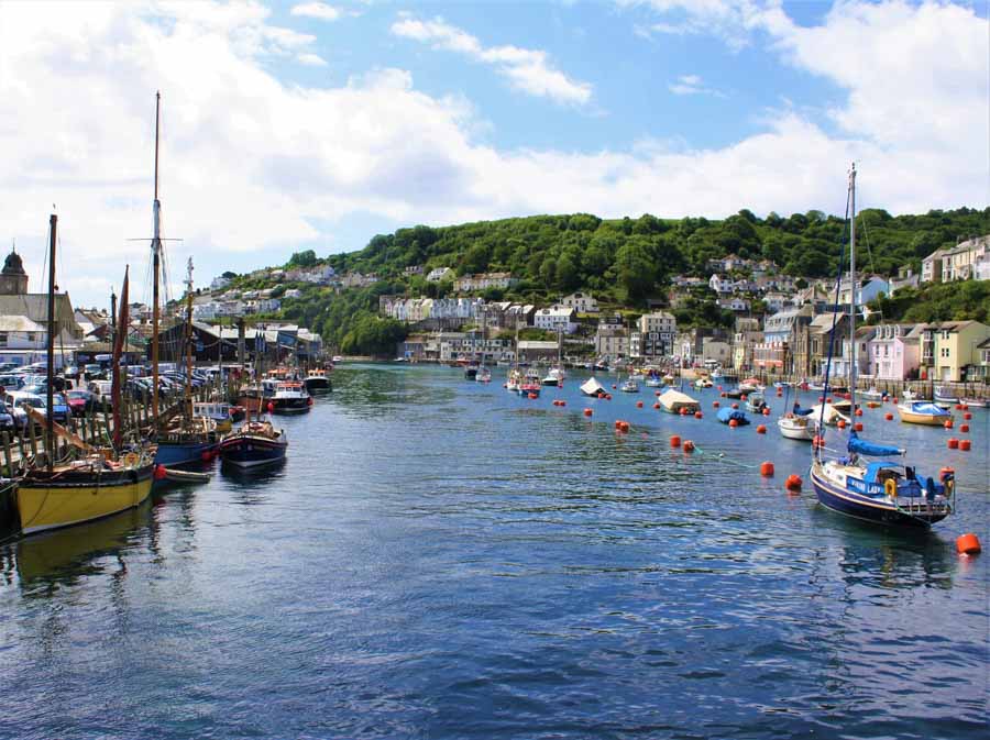 When to go to Cornwall