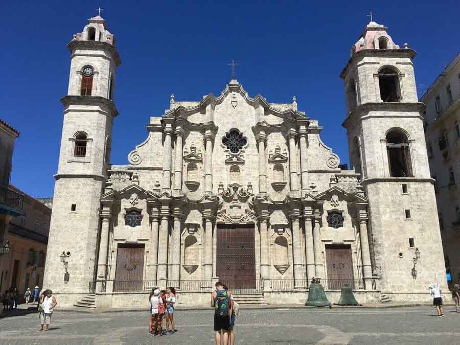  Plaza de la Catedral