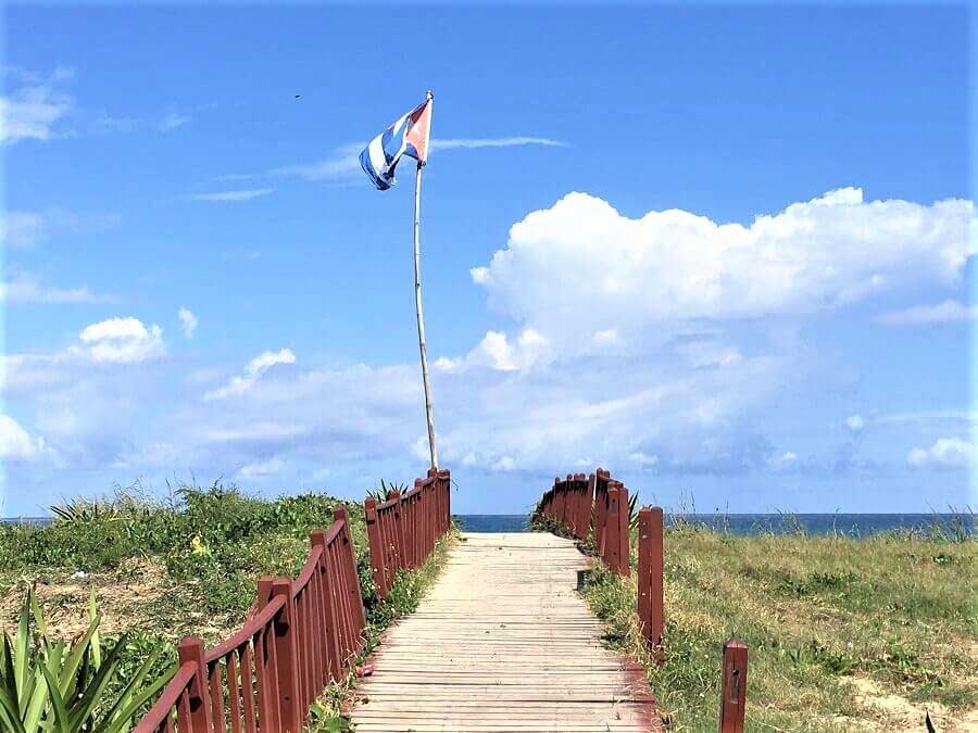 Cuban Beach