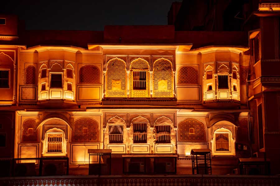 Summary of Jaipur and things to do around the city