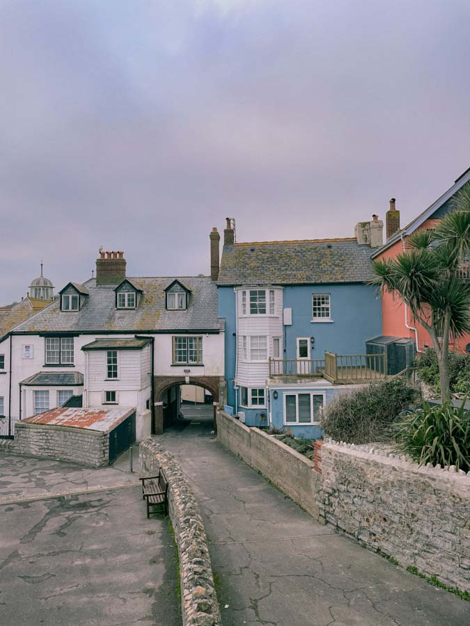 Lyme Regis