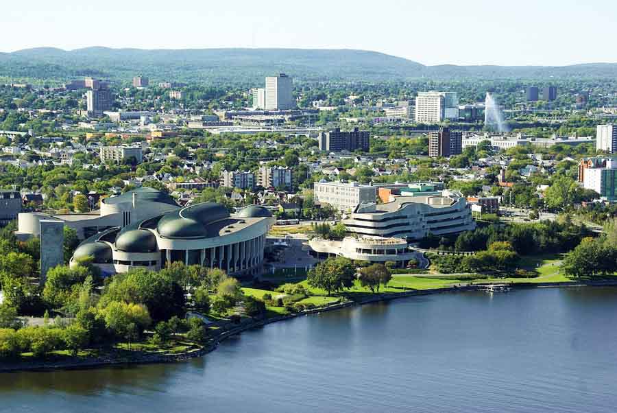 Top Things to do in Ottawa now