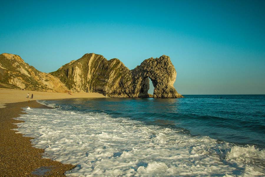 villages on the Dorset Coast