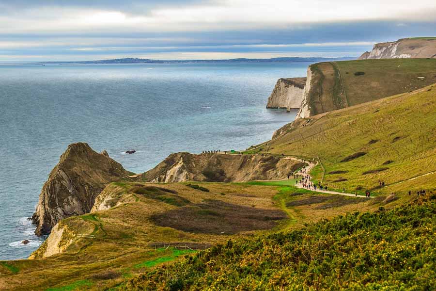 5 Most amazing villages on the Dorset Coast