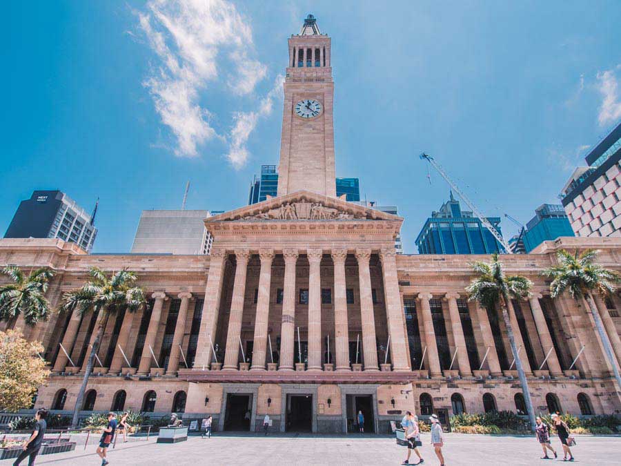 Things to do in Brisbane’s City Centre