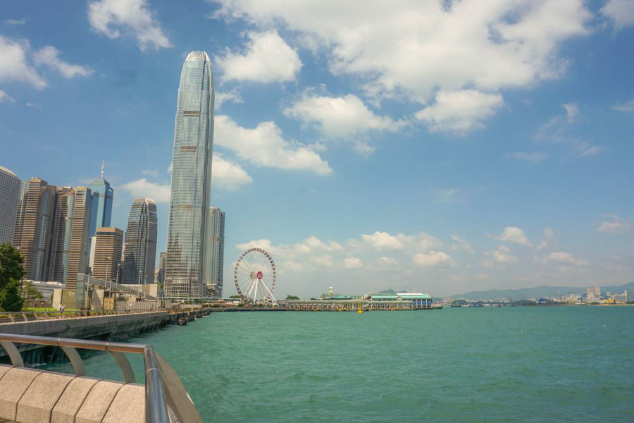 A Beginner’s guide to travel in Hong Kong