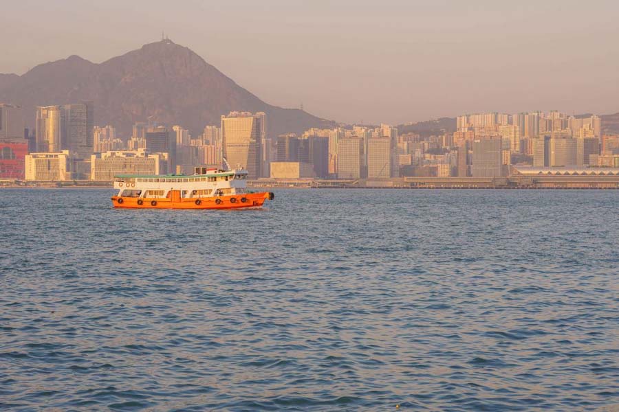How to get around Hong Kong